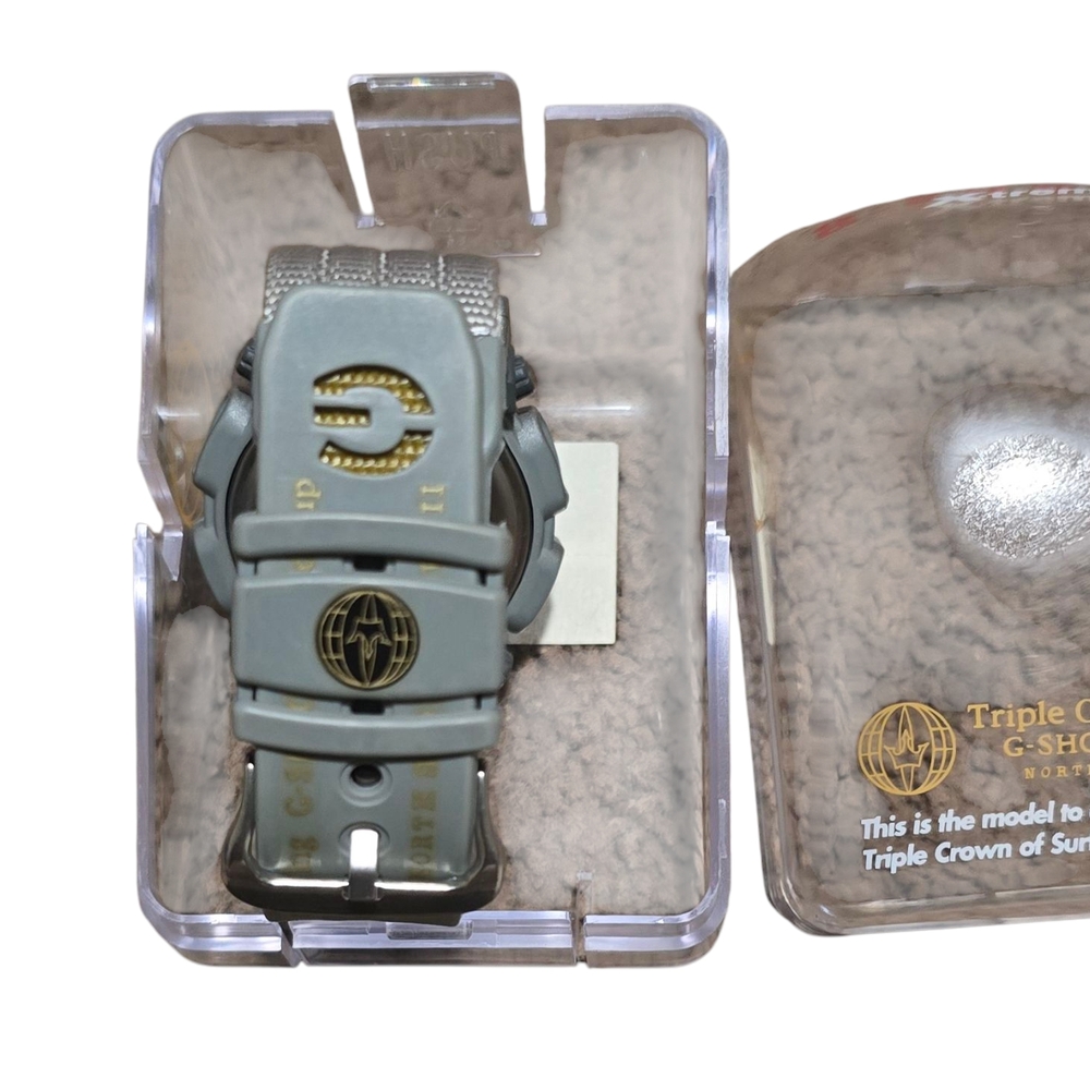 Casio G-Shock Triple Crown Of Surfing World Cup 97 - Picture 3 of 3